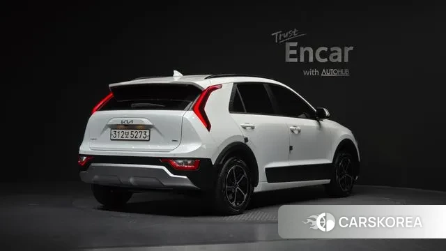Kia Di Ol Nu Niro id 3712232 из Кореи 12