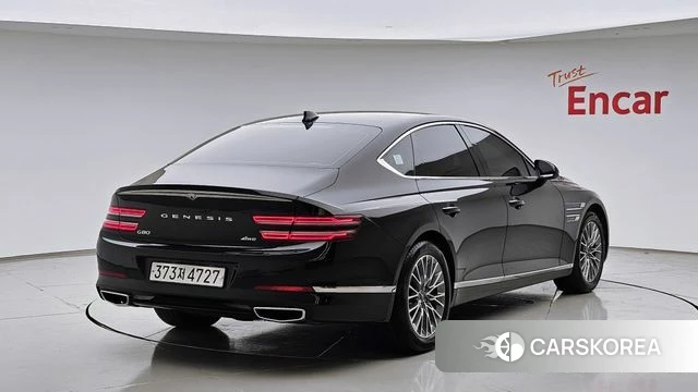 Genesis G80 (RG3) id 4480907 из Кореи 12