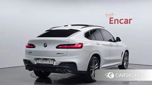 BMW X4 (G02) id 4310457 из Кореи 12