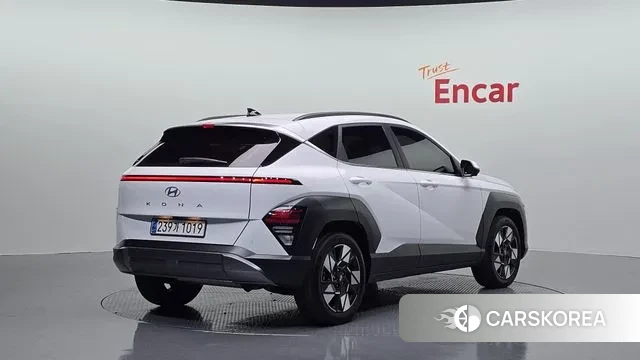 Hyundai Kona Hybrid (SX2) id 3758356 из Кореи 12