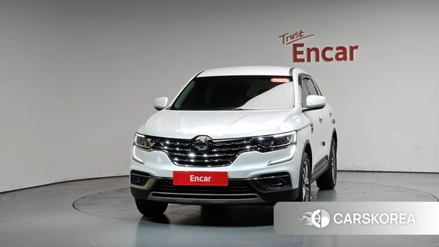 Renault Korea (Samsung) The New QM6 id 4203396 из Кореи 12