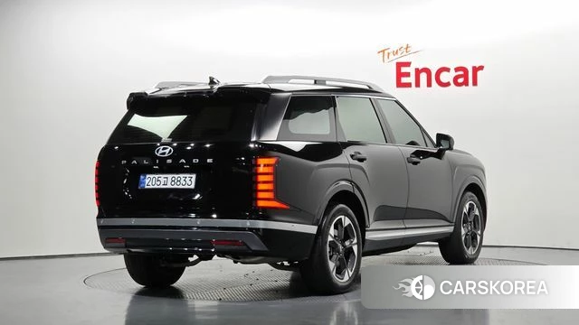 Hyundai Palisade (LX3) id 4602294 из Кореи 12