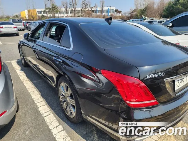 Genesis EQ900 id 2534990 из Кореи 5