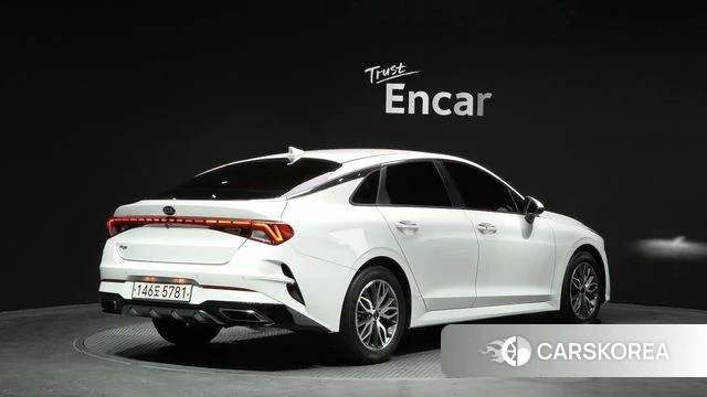 Kia K5 3rd generation id 4344811 из Кореи 12