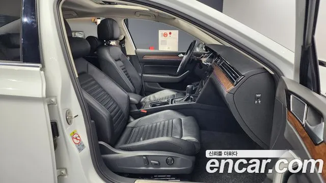 Volkswagen Passat GT (B8) id 2765282 из Кореи 12