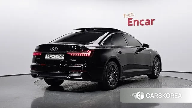 Audi A6 (C8) id 3033540 из Кореи 12