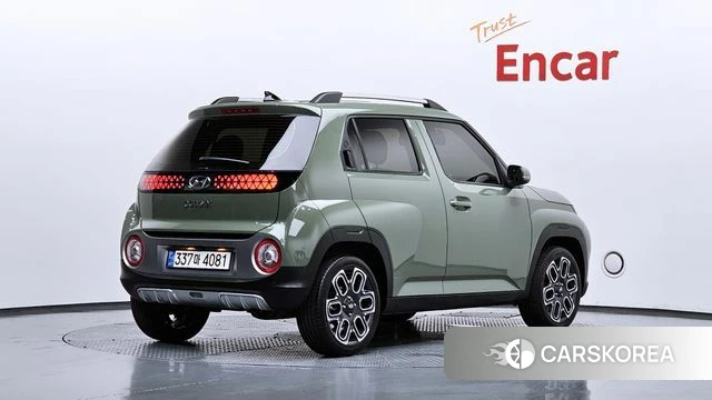 Hyundai Casper id 4443990 из Кореи 12