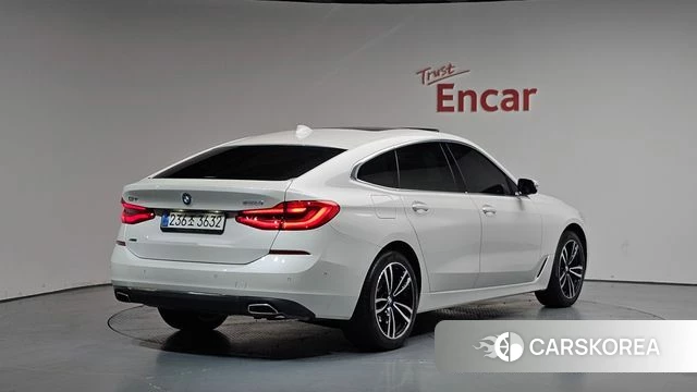 BMW 6 Series GT (G32) id 4281505 из Кореи 12