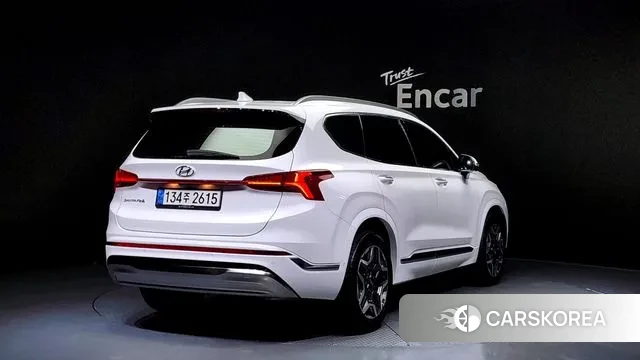 Hyundai The New Santa Fe id 3002576 из Кореи 12