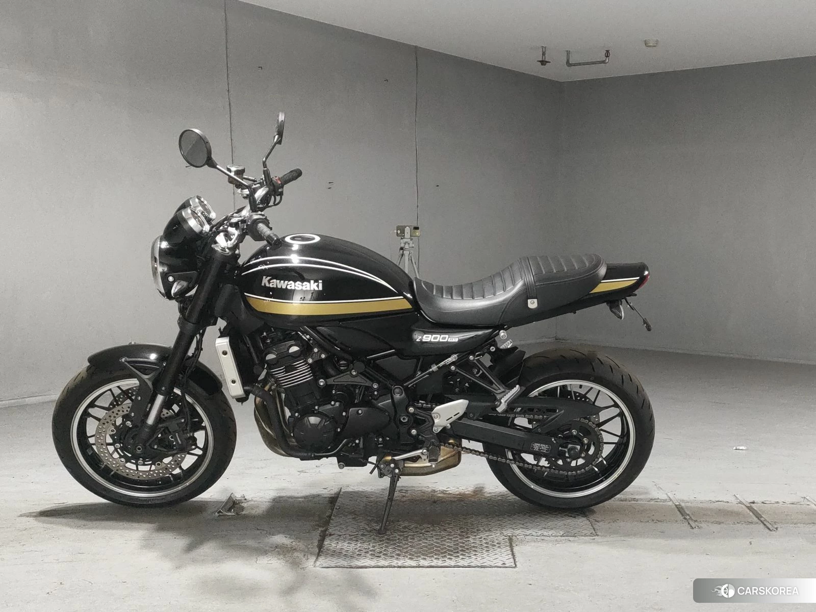 Kawasaki Z900RS 2022 из Японии, фото 3