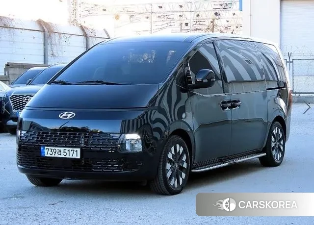 Hyundai Staria id 3442955 из Кореи 12