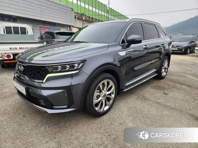 Kia Sorento 4th Generation id 3681750 из Кореи 12