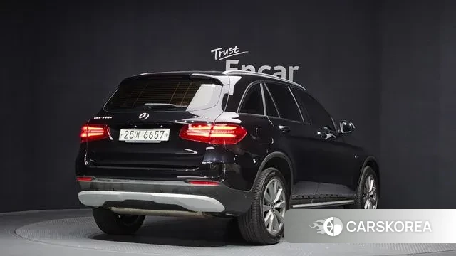 Mercedes-Benz GLC-Class X253 id 3789330 из Кореи 12