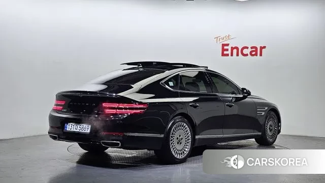 Genesis G80 (RG3) id 3012363 из Кореи 12