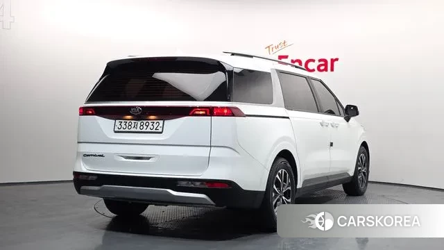 Kia Carnival 4th generation id 3448564 из Кореи 12