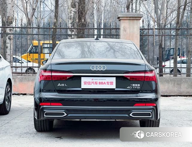 Audi A6L id 4263348 из Китая 12