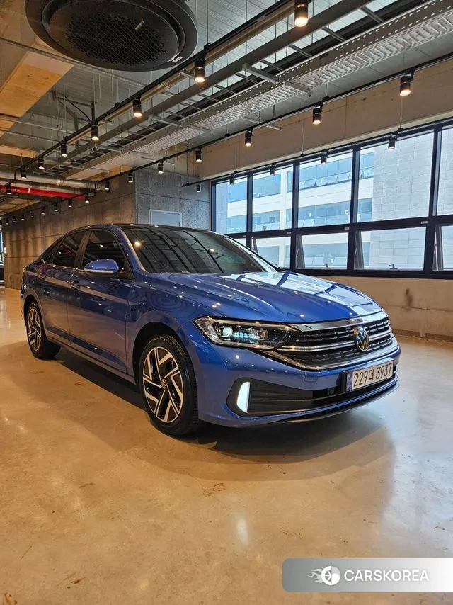 Volkswagen 7th Generation of Jetta id 3185324 из Кореи 9