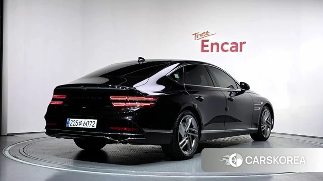 Genesis G80 (RG3) id 4560335 из Кореи 12