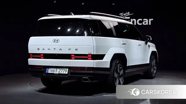 Hyundai Santa Fe (MX5) id 2984047 из Кореи 12