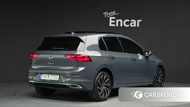 Volkswagen Golf 8th Generation id 4361586 из Кореи 12