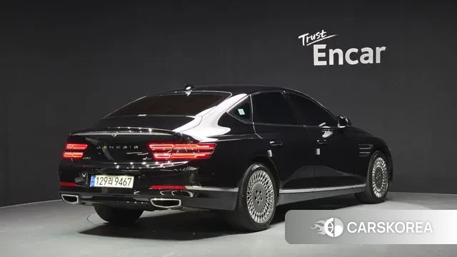 Genesis G80 (RG3) id 2915301 из Кореи 12