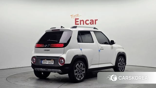 Hyundai Casper id 4224086 из Кореи 12