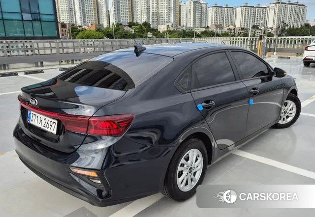 Kia Come New K3 id 3029037 из Кореи 12