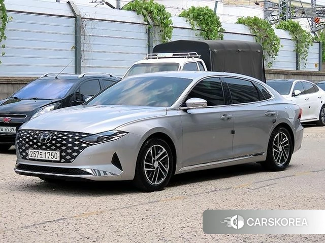 Hyundai The New Grandeur IG id 4530231 из Кореи 12