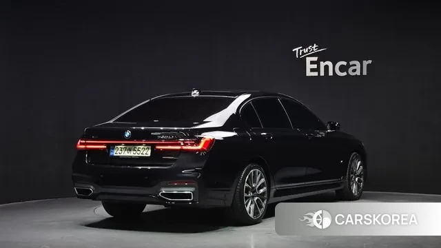 BMW 7 Series (G11) id 3525418 из Кореи 12