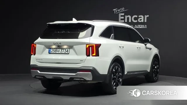Kia The New Sorento 4th Generation id 3482104 из Кореи 12
