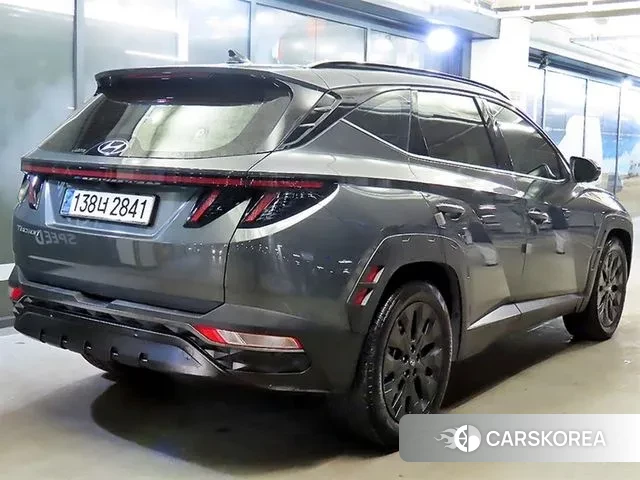 Hyundai Tucson (NX4) id 3757426 из Кореи 12