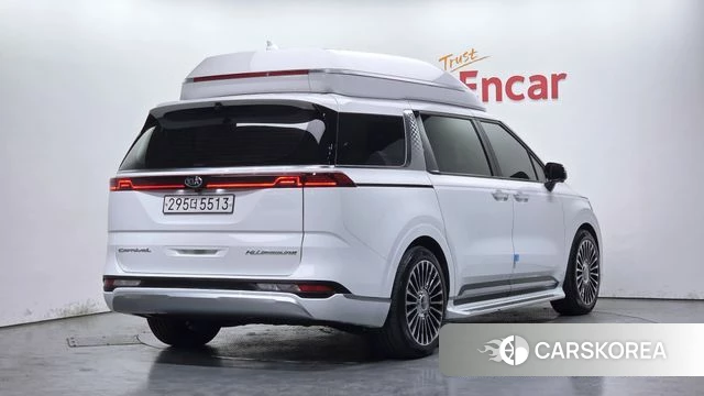 Kia Carnival 4th generation id 4224434 из Кореи 12