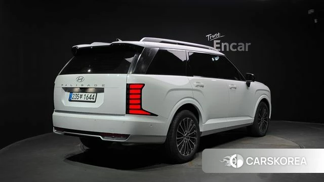 Hyundai Palisade (LX3) id 4499346 из Кореи 12