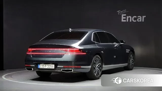 Genesis G90 (RS4) id 3011537 из Кореи 12