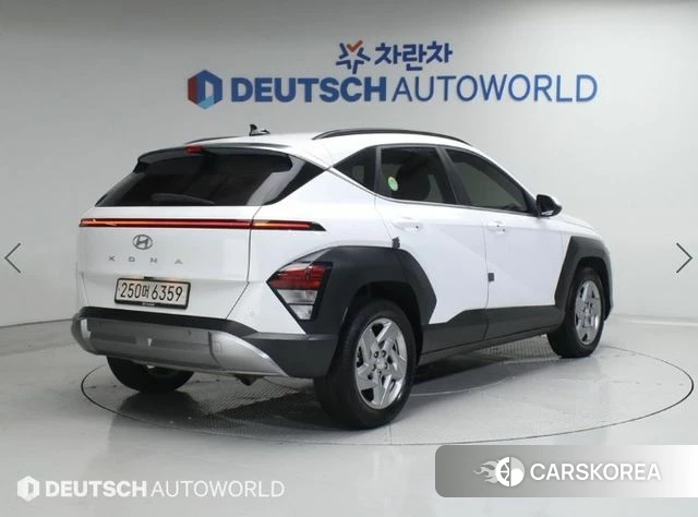 Hyundai Kona (SX2) id 4517439 из Кореи 12
