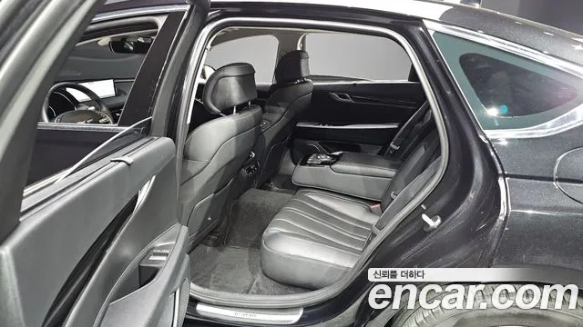 Genesis G80 (RG3) id 2659967 из Кореи 12