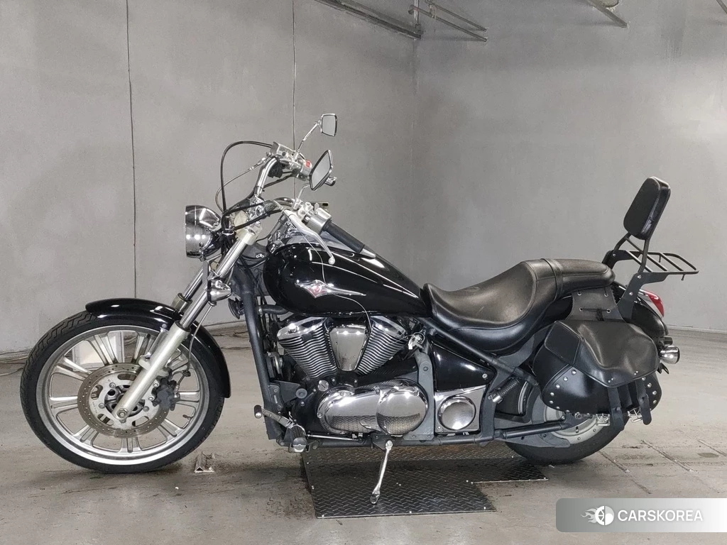 Проданный Kawasaki VULCAN 900 CUSTOM 2012 из Японии, фото 2