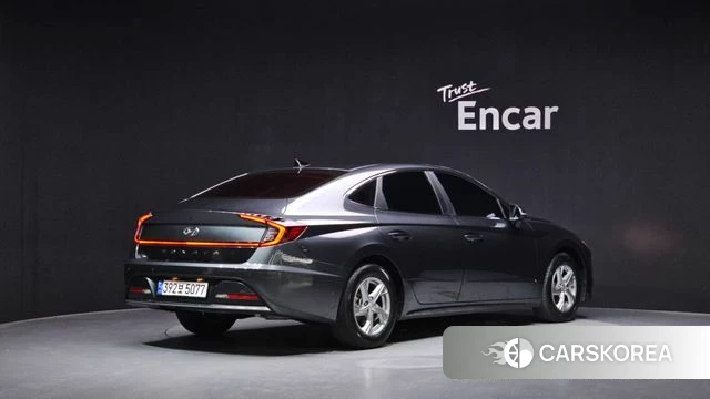 Hyundai Sonata (DN8) id 4323550 из Кореи 12