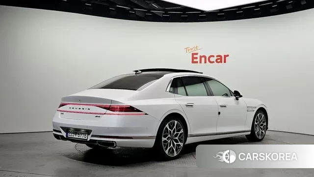 Genesis G90 (RS4) id 3659271 из Кореи 12