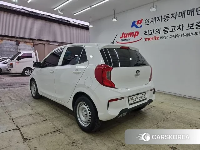 Kia Morning Urban (JA) 2021 Белый из Кореи, фото 5