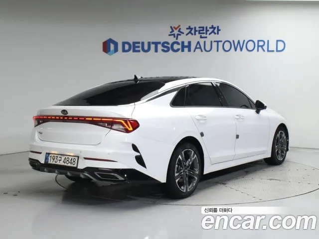 Kia K5 3rd generation id 2955697 из Кореи 12