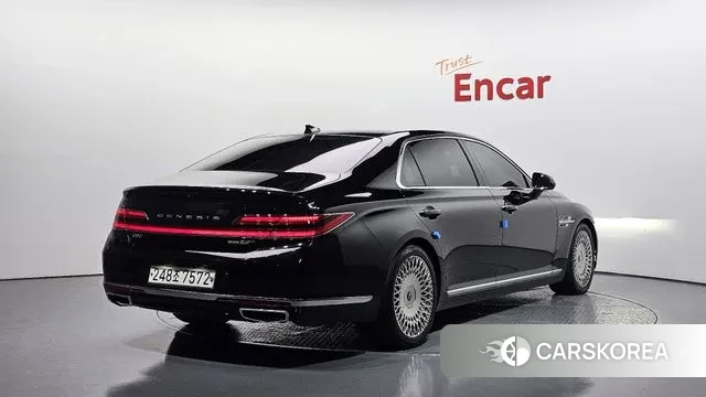 Genesis G90 id 3390955 из Кореи 12