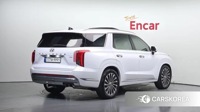 Hyundai The New Palisade id 4408801 из Кореи 12