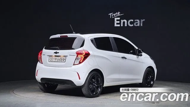 Chevrolet (GM Daewoo) The New Spark id 2916995 из Кореи 12