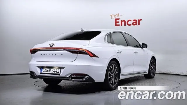 Hyundai The New Grandeur IG id 2926100 из Кореи 12