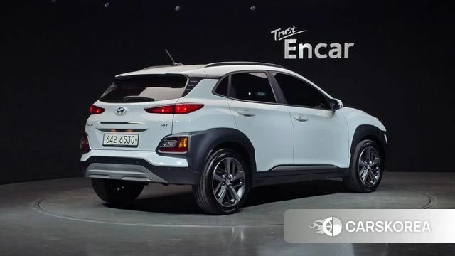 Hyundai Kona id 4180598 из Кореи 12