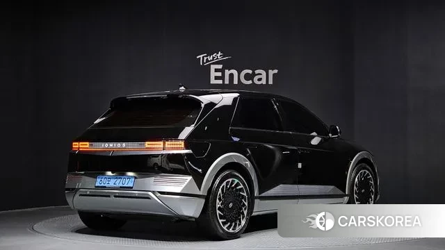 Hyundai Ionic 5 id 3406104 из Кореи 12