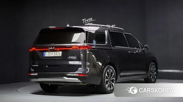 Kia Carnival 4th generation id 3691314 из Кореи 12