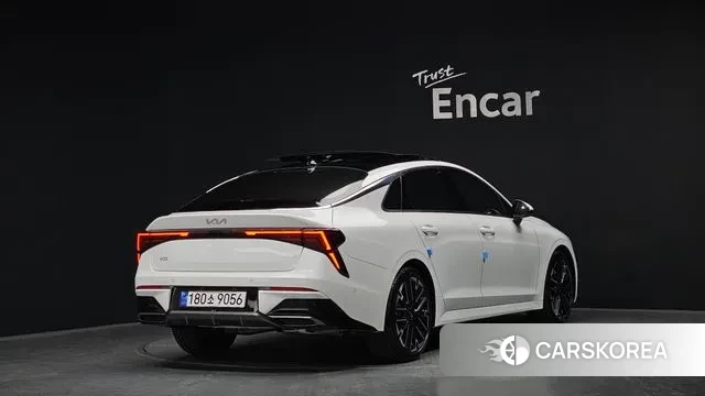 Kia The New K5 3rd generation id 3757788 из Кореи 12