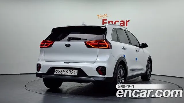 Kia The New Niro id 2817730 из Кореи 12